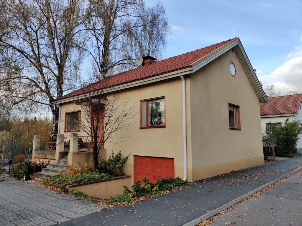 1980 luvun Omakotitalot Hyv t Ja Huonot Puolet Sek Riskit