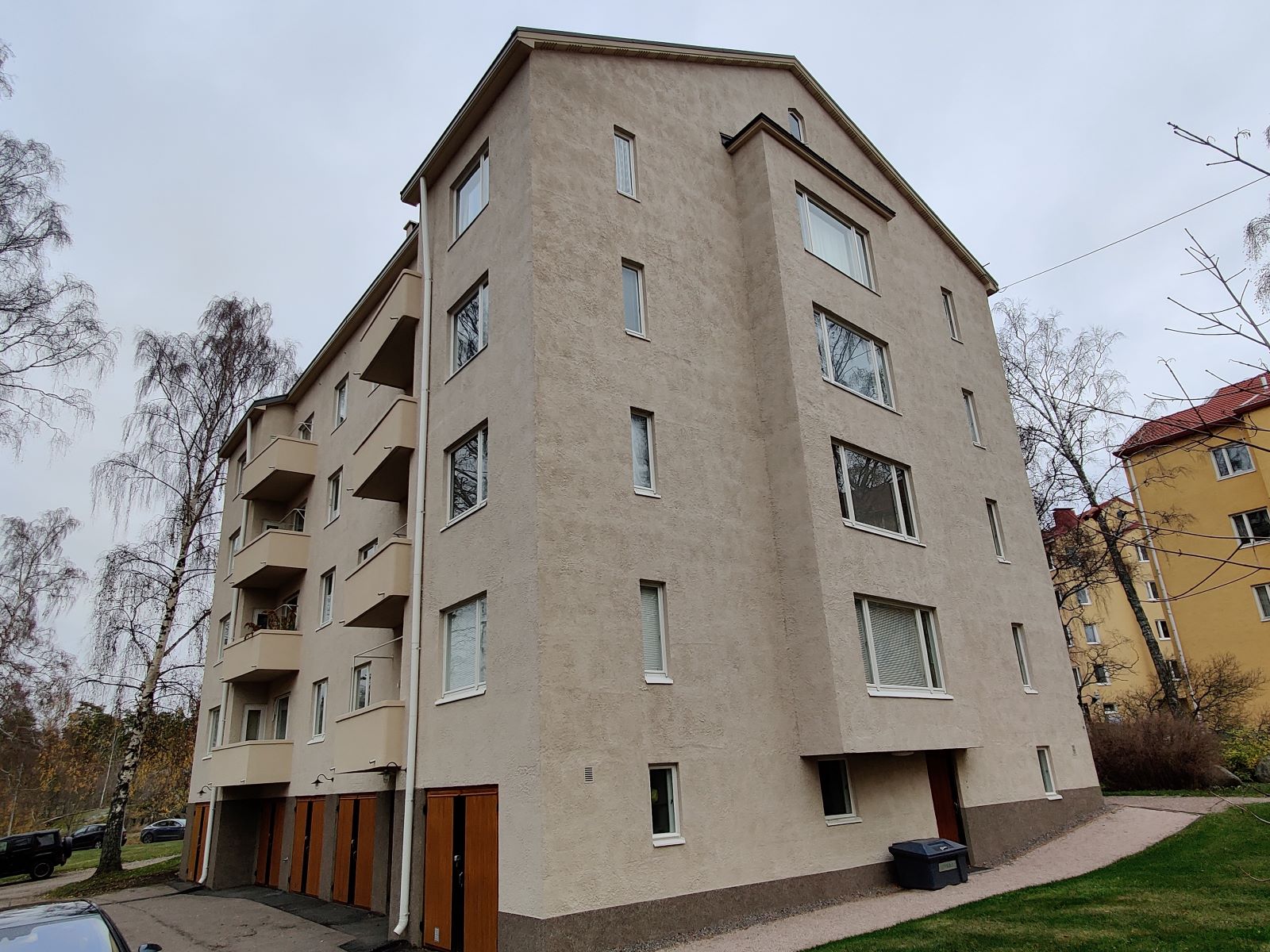 1960 luvun Kerrostalot Hyv t Ja Huonot Puolet Sek Riskit